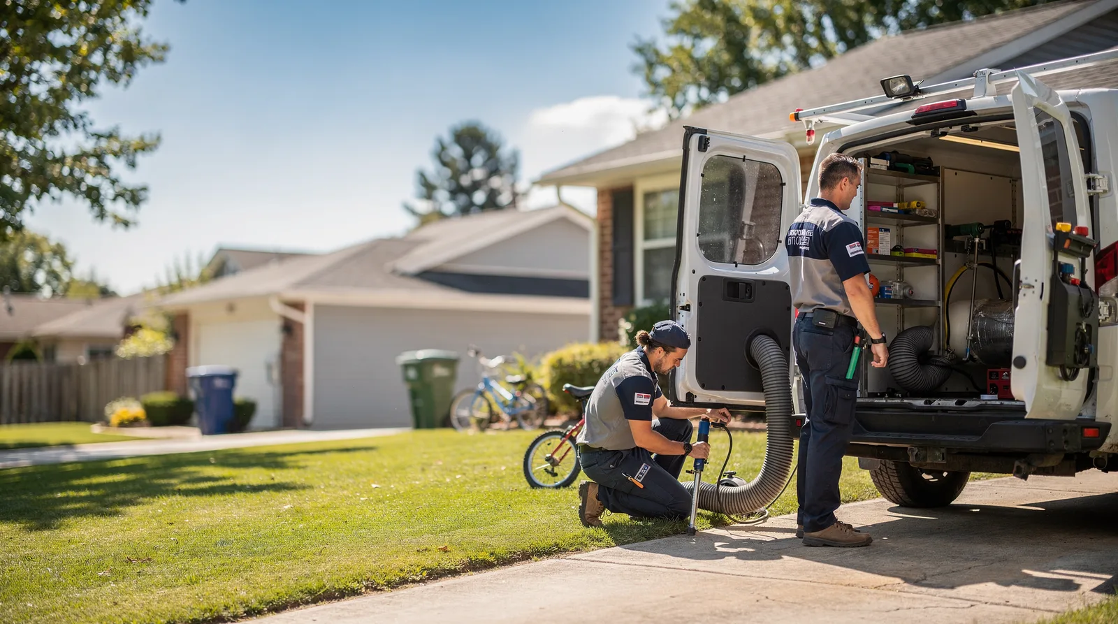 24/7 HVAC Repair & AC Replacement in Seneca Rocks, WV near me